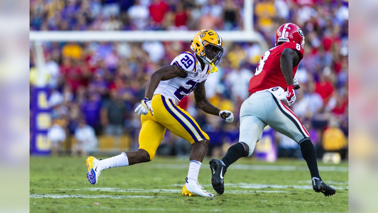 2019 NFL Draft Profile: Greedy Williams, LSU, NFL Draft