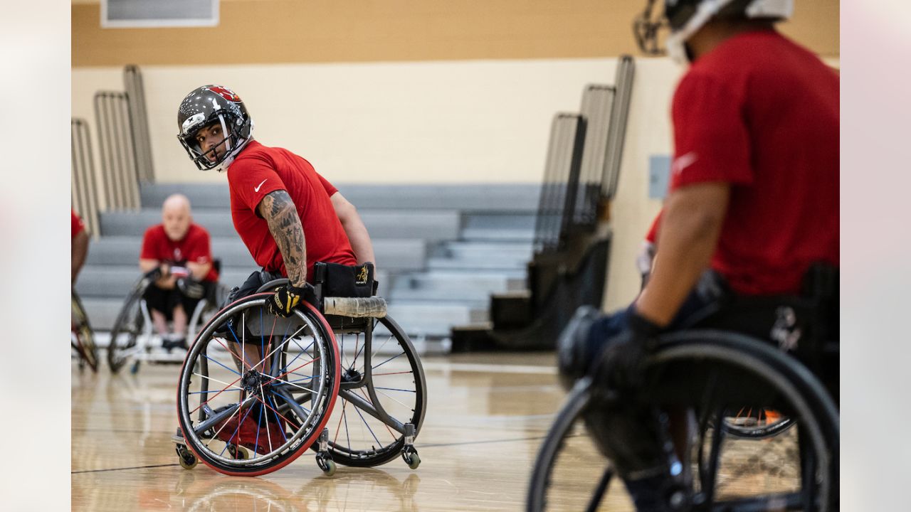 Hillsborough County Bucs Hosts USA Wheelchair Football League Tournament