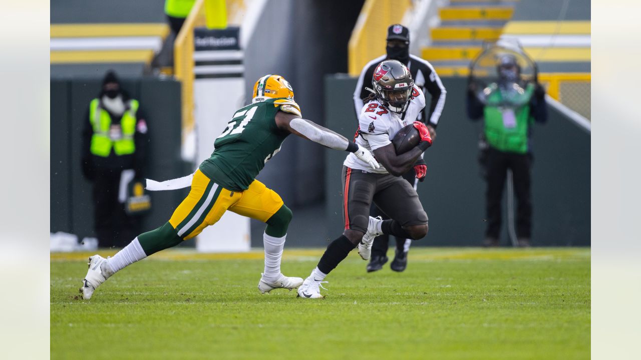 Tampa Bay Buccaneers legend Warrick Dunn relives Monday night shootout win  over Rams