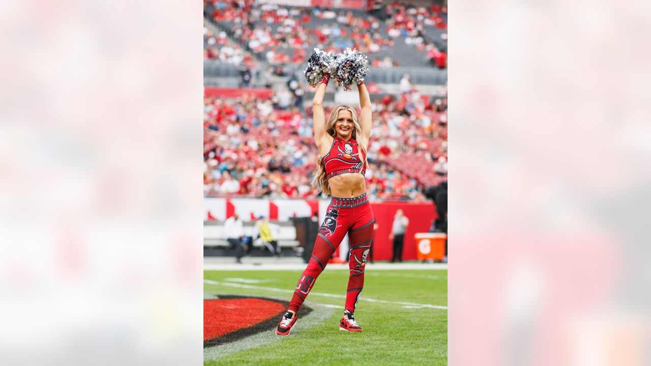 Squad Goals: 2019 Tampa Bay Buccaneers Cheerleaders Announced