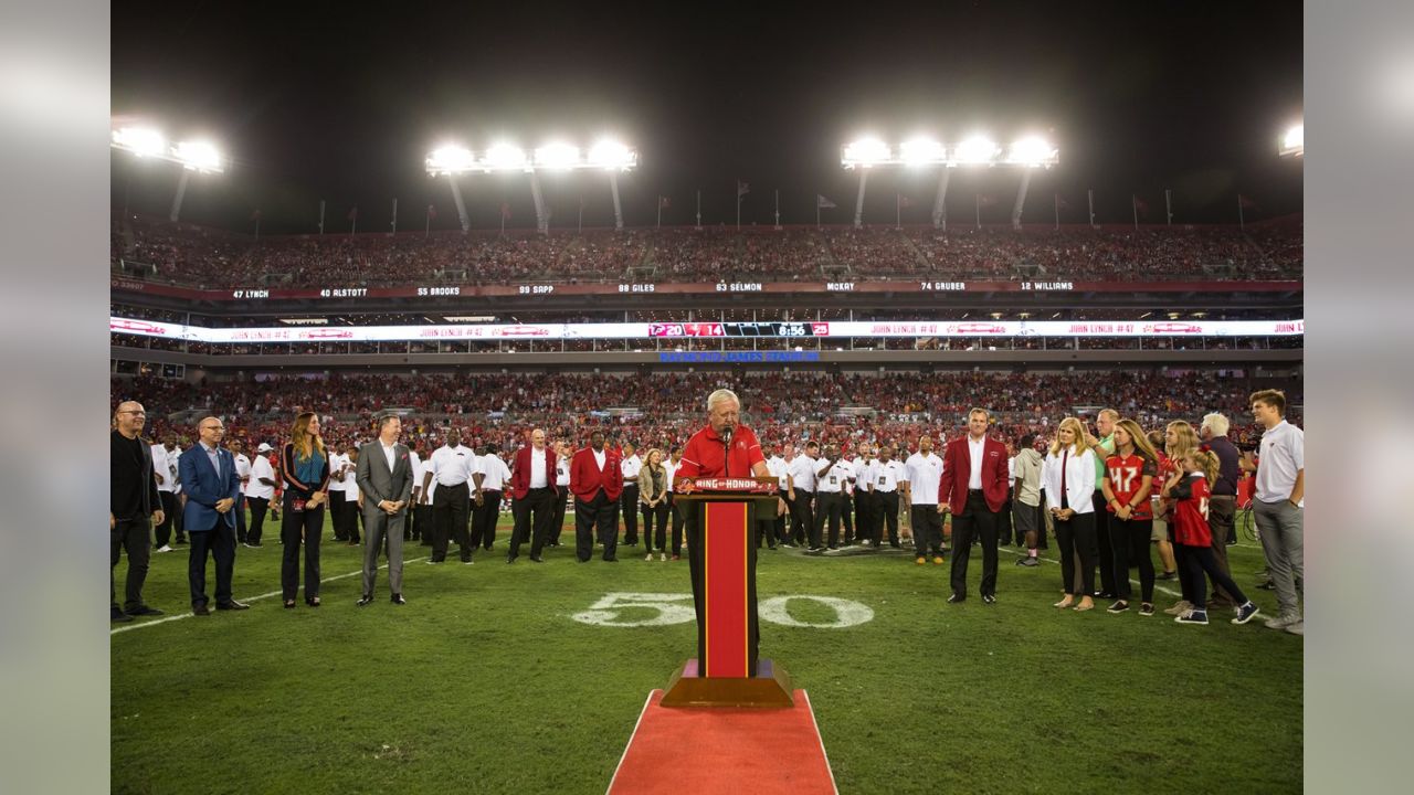 John Lynch, Ring of Honor