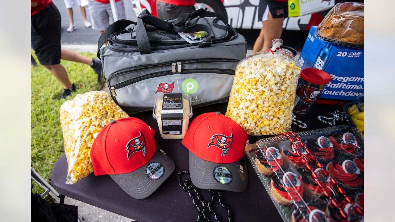 Buccaneers Bringing the Tailgate to Season Pass Members with 'Homegating'