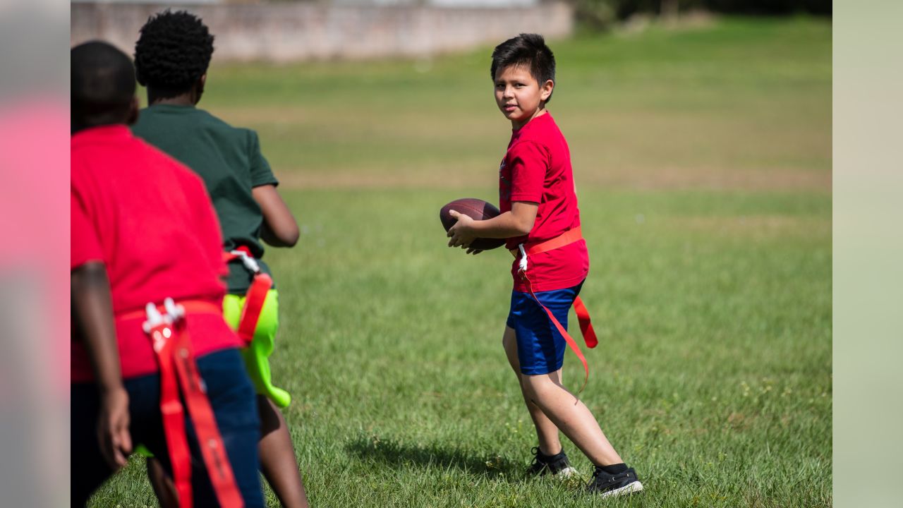 COED Youth Flag Football - Visit Brownsville Texas