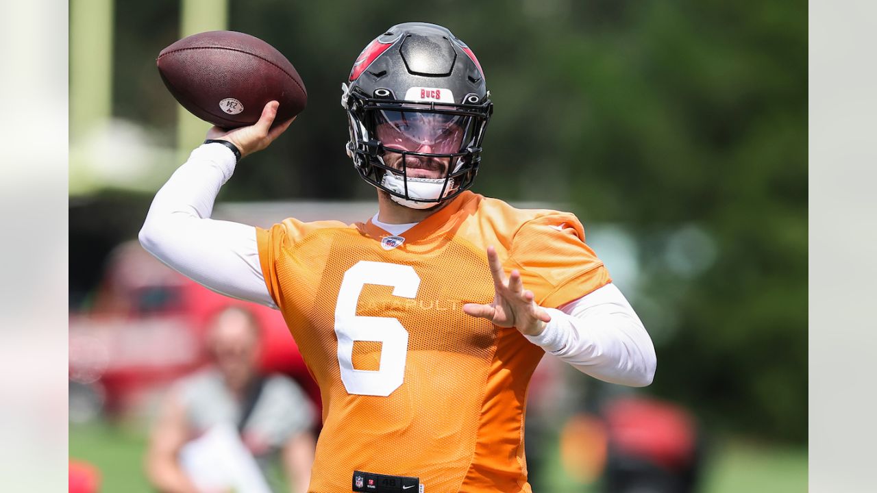 QB Kyle Trask Wants a Clean Buccaneers Offense