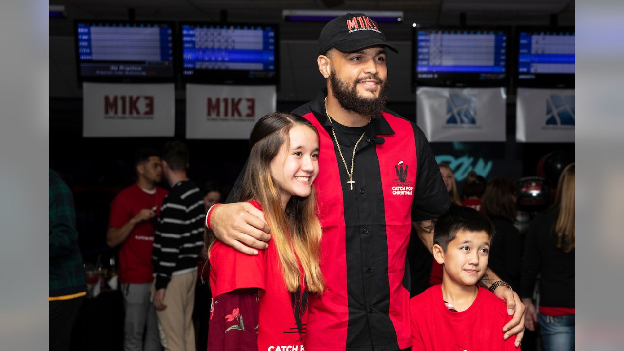 Mike Evans Family Foundation on X: 18 Days until our Celebrity Bowling  Event in Aggieland! Click on the link here to join us! We can't wait to see  you!   /