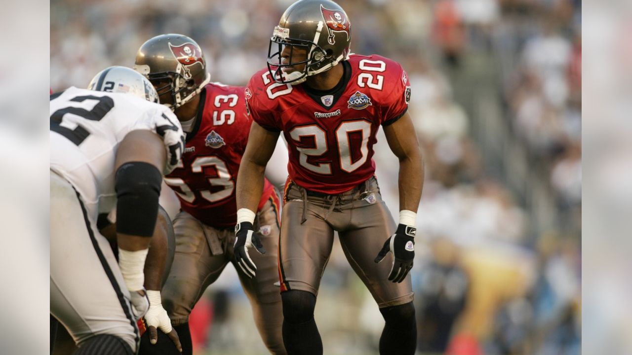 Photos: Top 5 Ronde Barber Moments