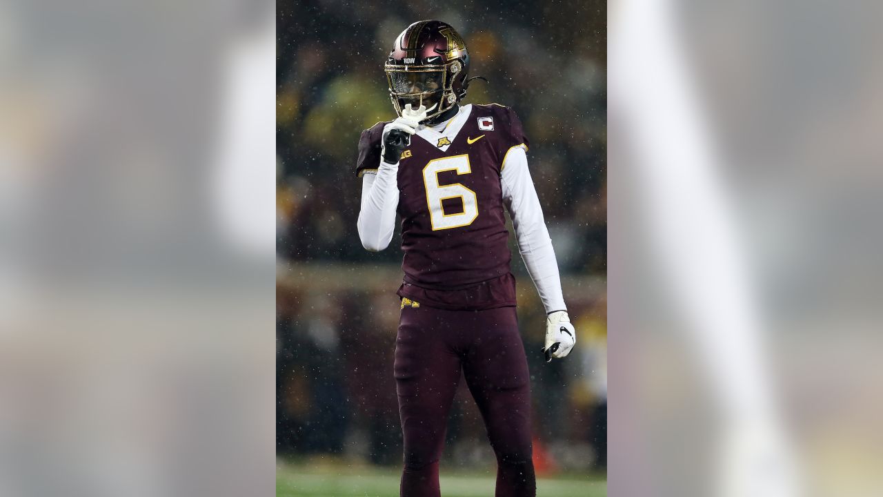 Minnesota's Tyler Johnson an early 2020 NFL Draft top 100 target