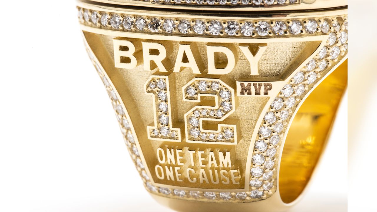 Super Bowl rings: A photo gallery from I through LV