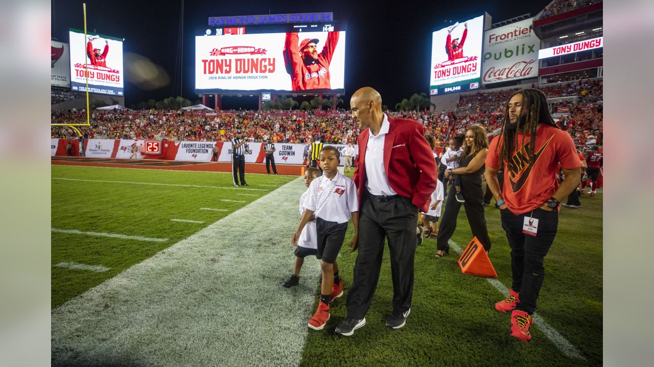 Tony Dungy, Ring of Honor