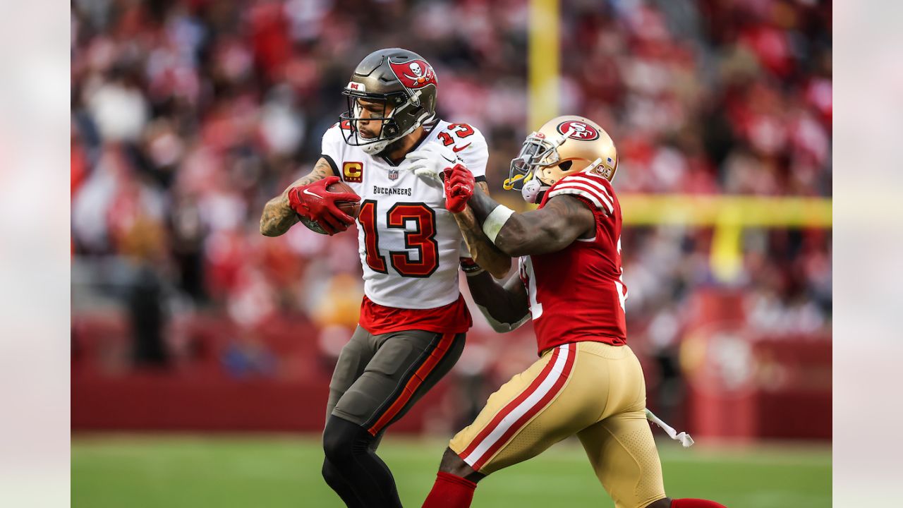 Best Photos From Bucs vs. 49ers