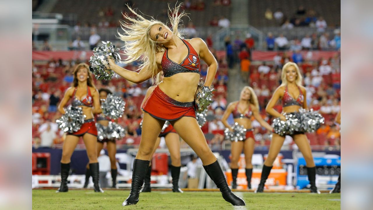 Photos: Featured Bucs Cheerleader, Michaela