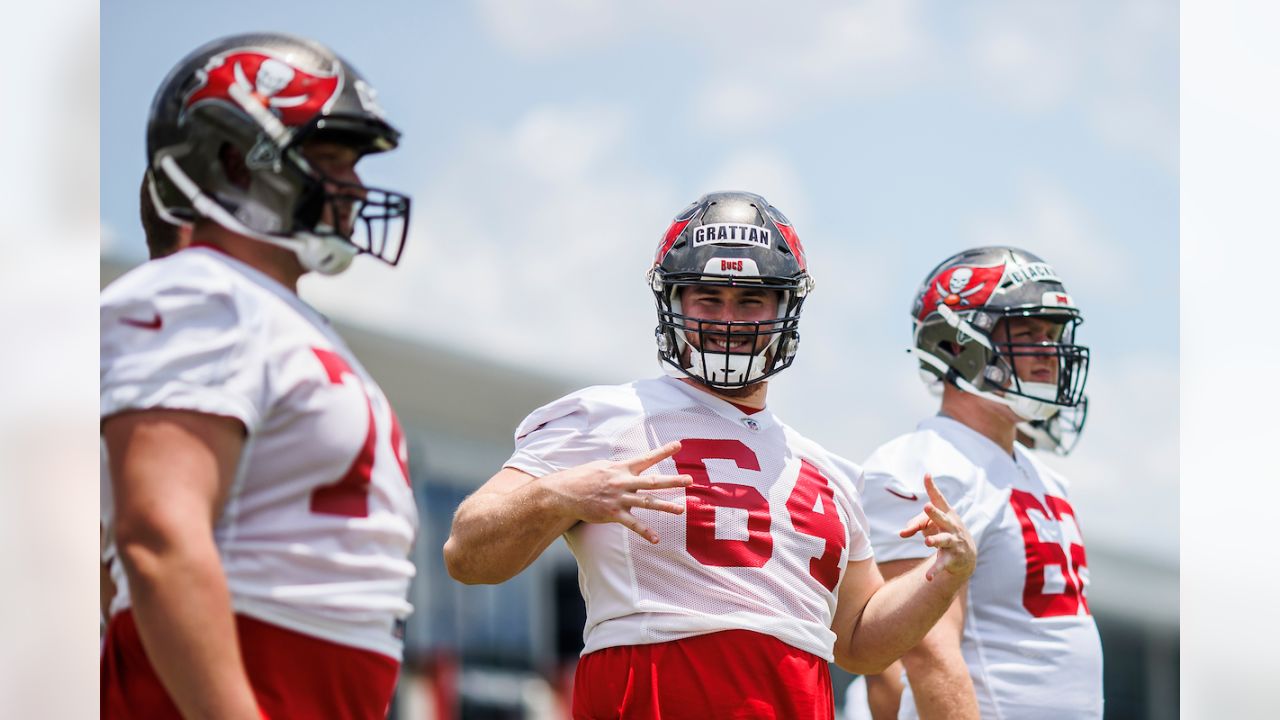 Bucs Rookie Mini-Camp Day Two Gallery