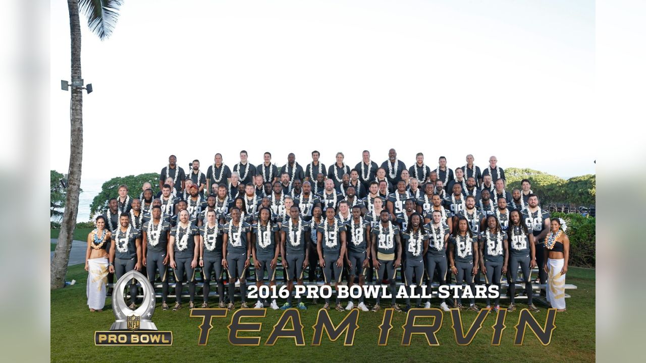 2016 Pro Bowl Highlights, Team Irvin vs. Team Rice