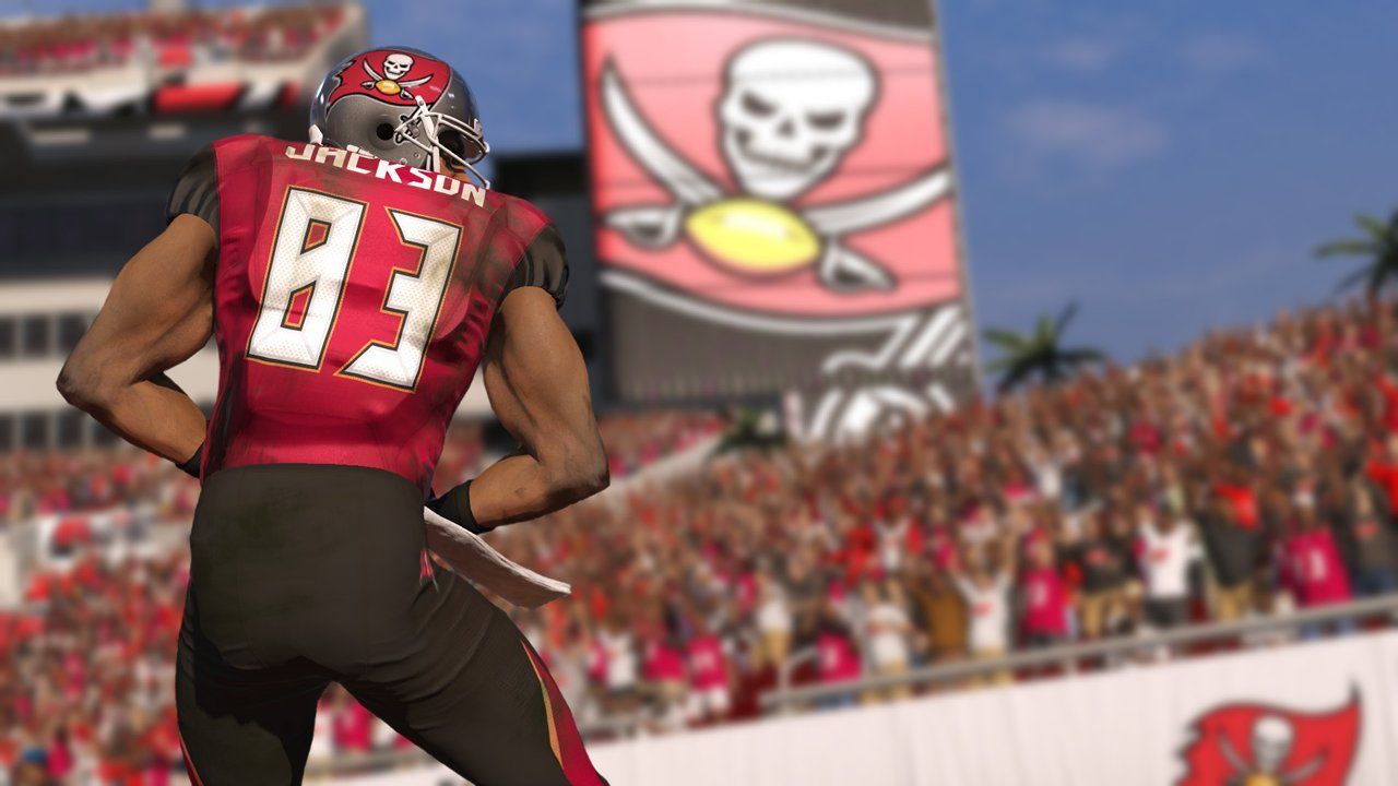 Tampa Bay Buccaneers Madden 15 Preview