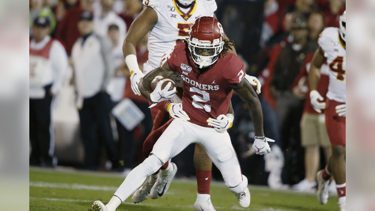 Jets Select Oklahoma WR CeeDee Lamb in Lance Zierlein's 2020 NFL Mock Draft  2.0