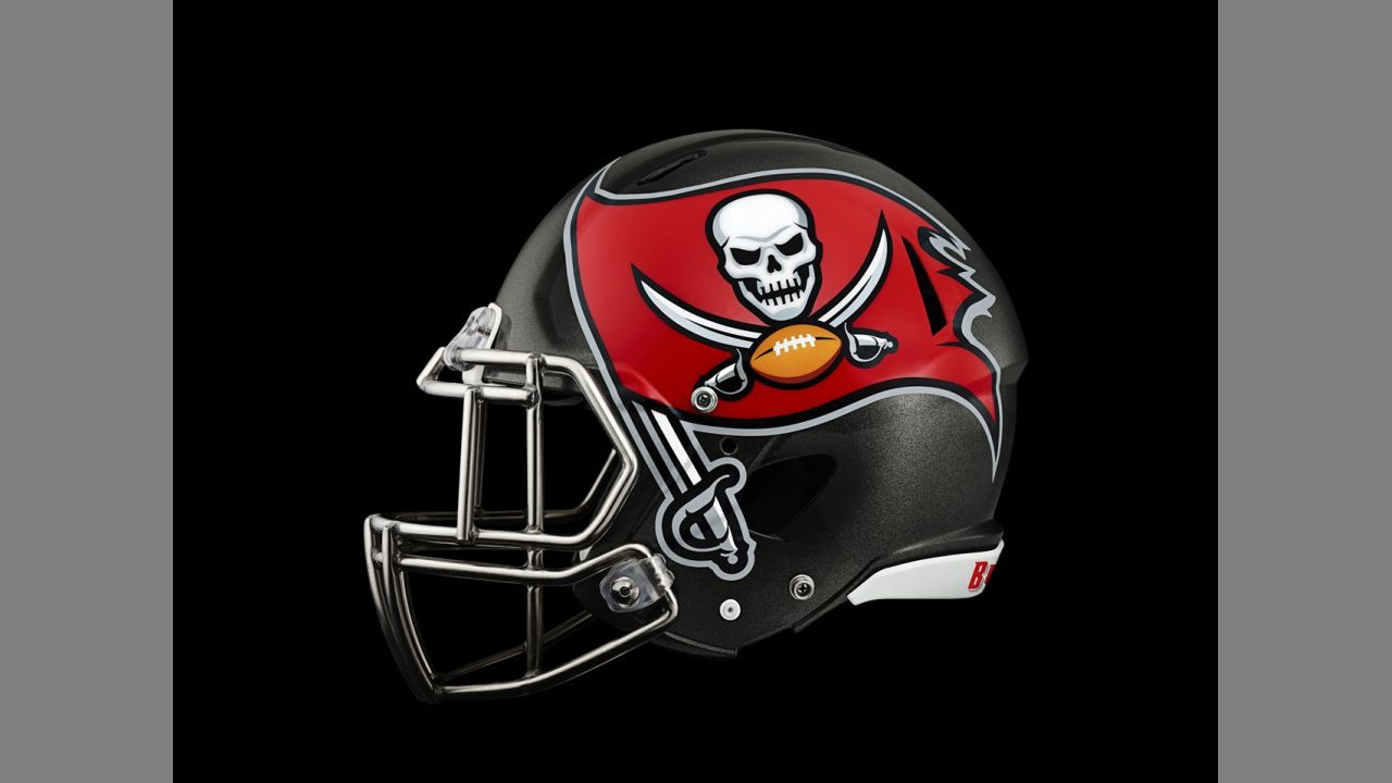 Tampa Bay Buccaneers Reveal “Enhanced” Logos and Helmet