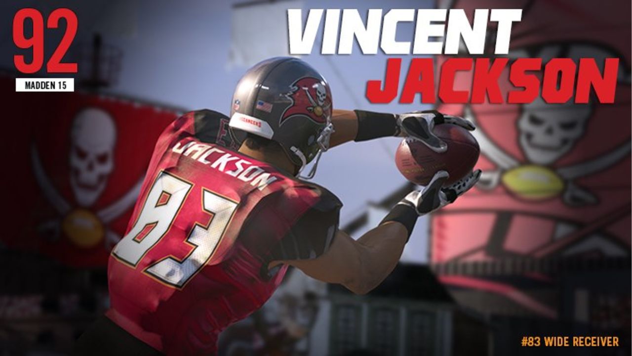 Tampa Bay Buccaneers - Announcement of the new EA SPORTS Madden