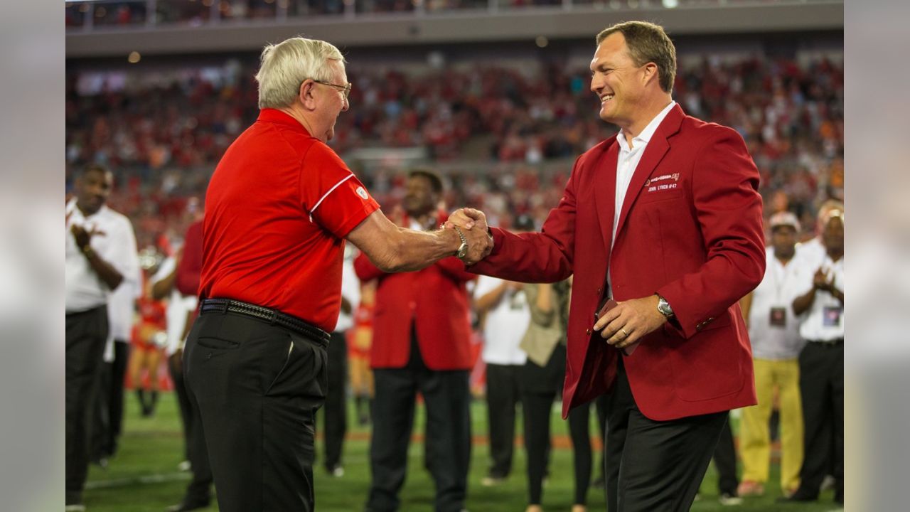 John Lynch says his Super Bowl ring was stolen