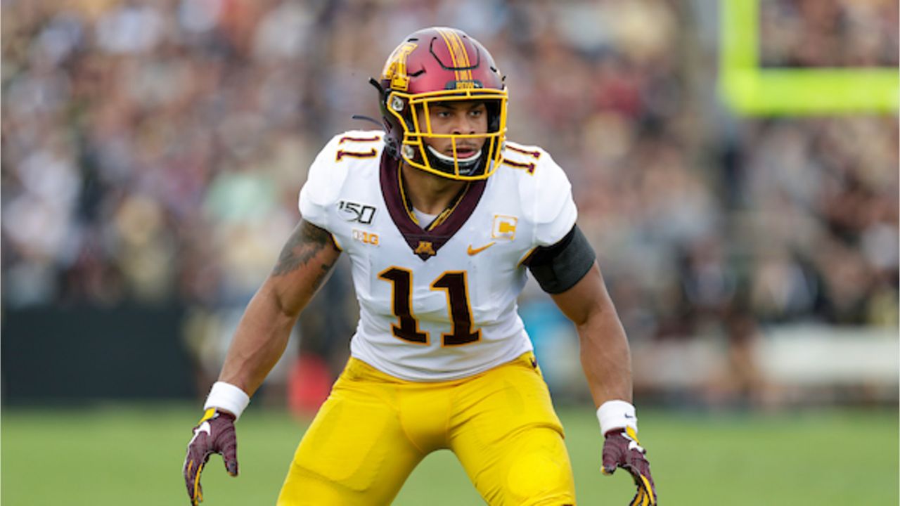 2020 NFL Draft: Fun facts about Safety Antoine Winfield Jr. out of