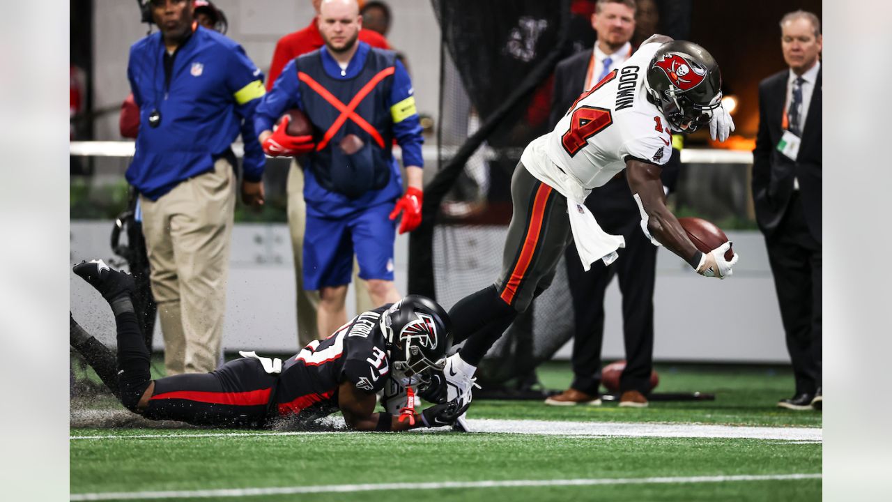 Photos: Atlanta Falcons vs. Tampa Bay Buccaneers (12.30.18)