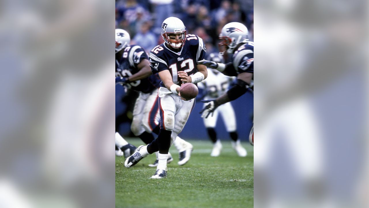 Tom Brady Through The Years 2000-Current