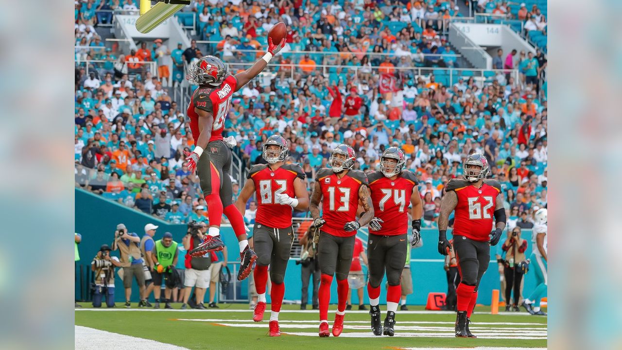 Rapid Reaction: Buccaneers vs. Dolphins