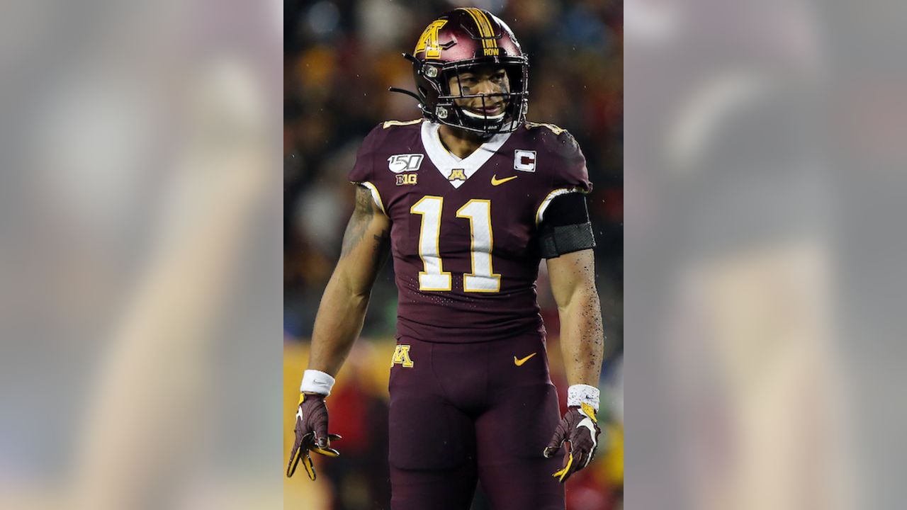 2020 NFL Draft: Antoine Winfield Jr., Minnesota, 45th Pick