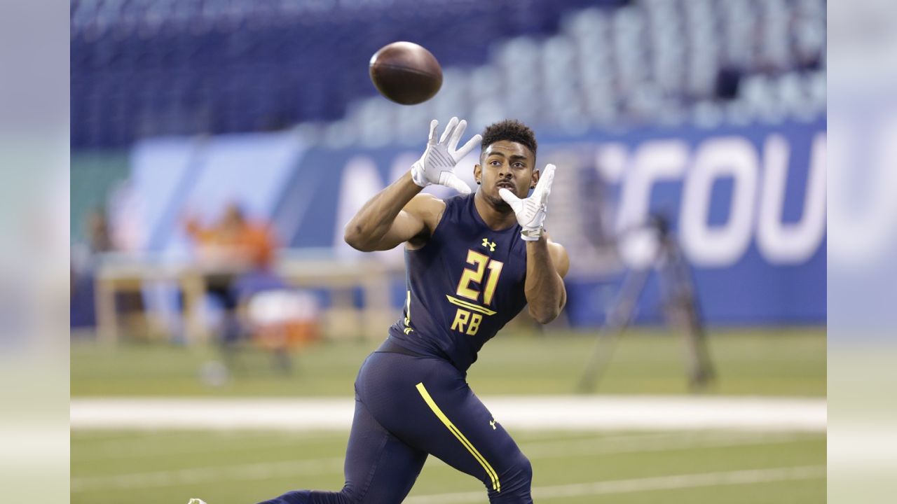 Jeremy McNichols Stats, News and Video - RB