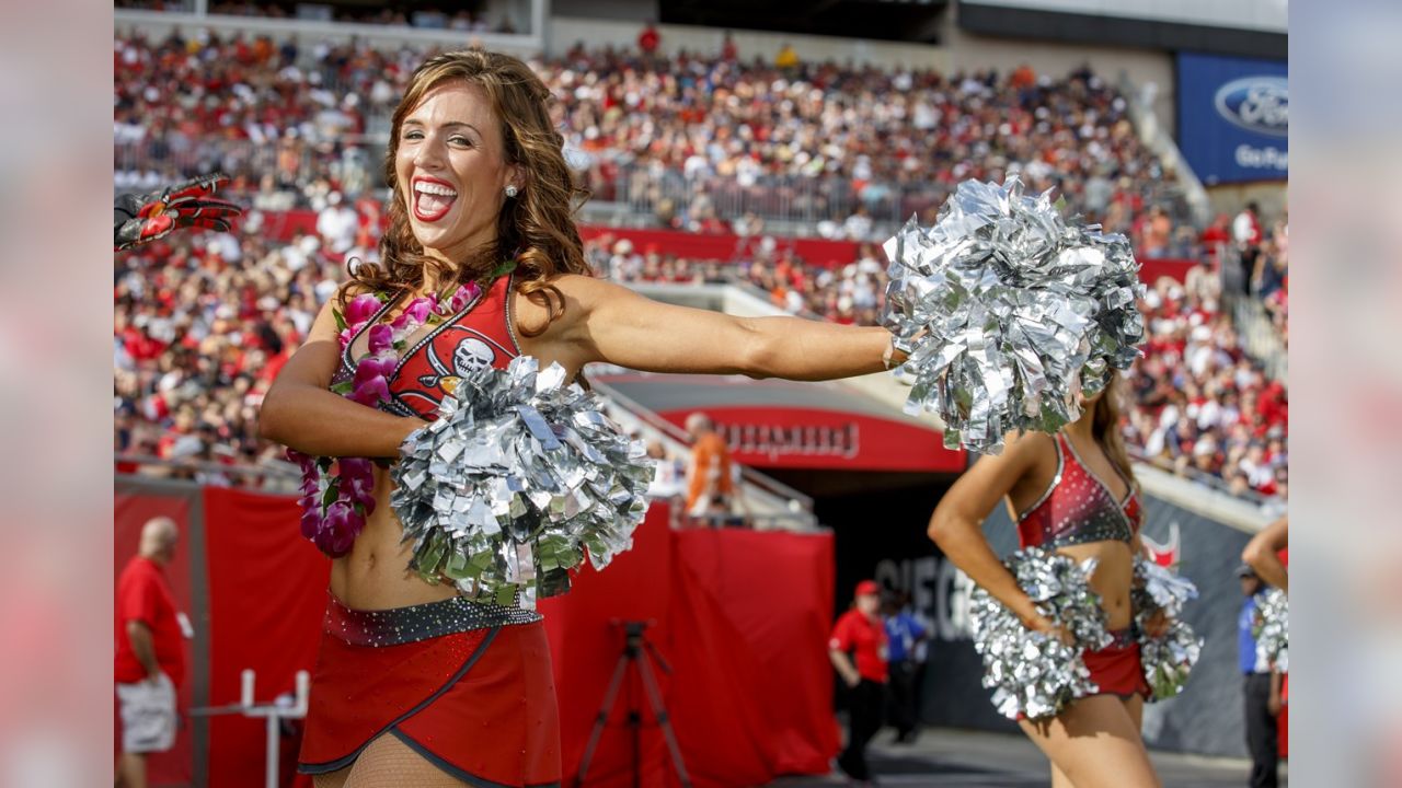 Tampa Bay Buccaneers Cheerleaders - Congratulations to Jacqueline on being  voted #TBBC of the Year by her fellow teammates. In honor of her  accomplishment we have selected her as our #WCW