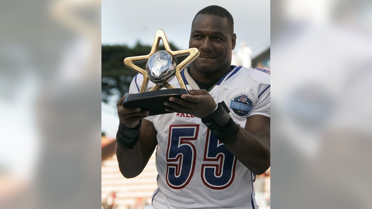 Today in Pro Football History: MVP Profile: Derrick Brooks, 2002