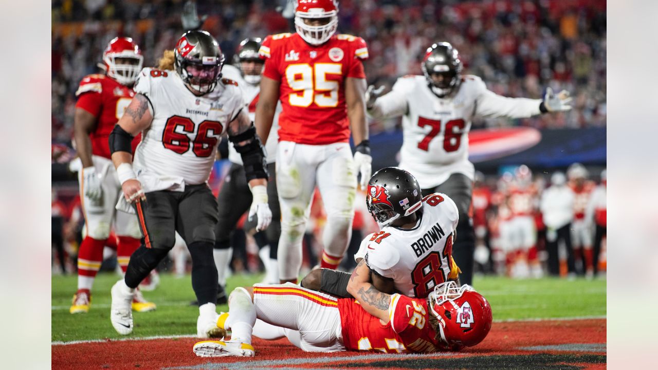 Buccaneers Ravage Chiefs 31-9 In Super Bowl LV Blowout - Steelers Depot