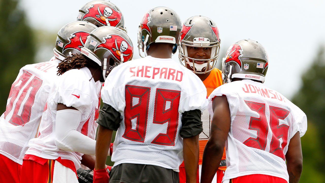 SR's Fab 5: Bucs Should Have BIG Chips On Their Shoulders