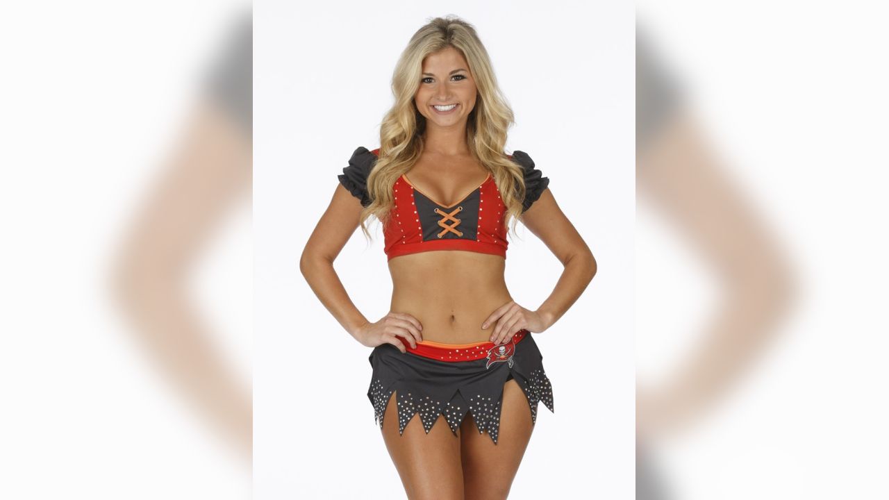 The NFL's Newest Cheerleader Coach: Tara Battiato of the Tampa Bay  Buccaneers