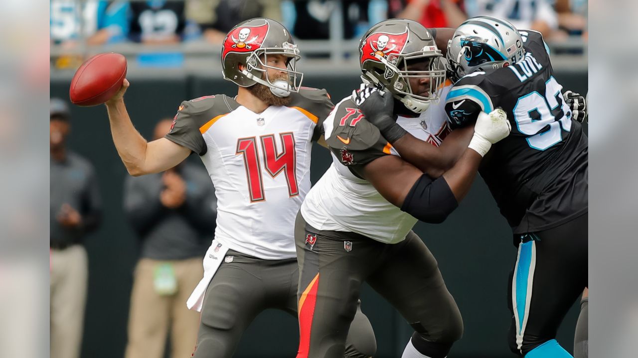 Bucs' comeback falls short in 34-29 loss at Atlanta