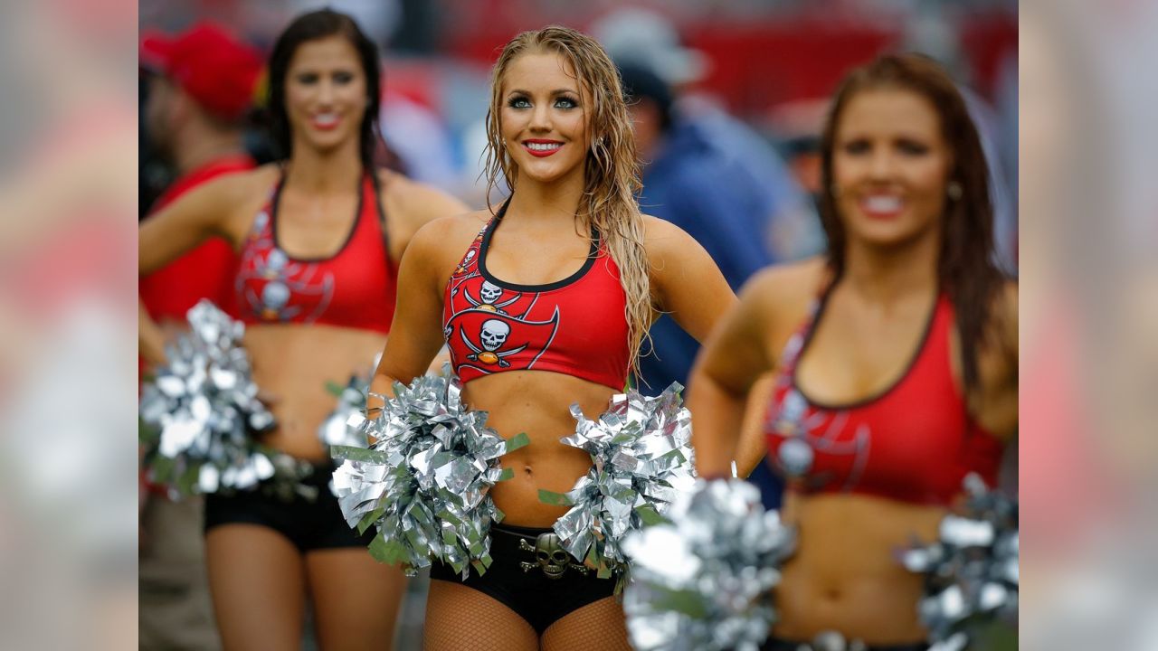 Photos: Buccaneers Cheerleader Jada