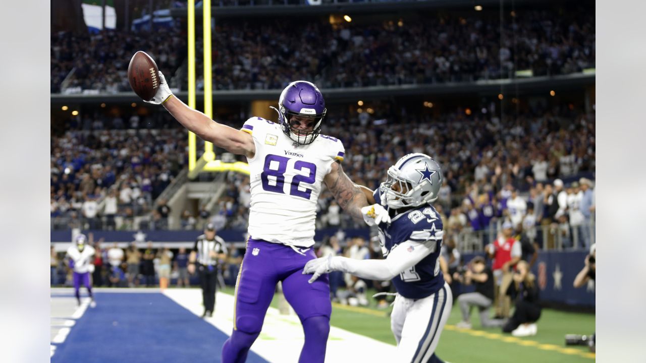 Bucs Add Kyle Rudolph to Offensive Arsenal