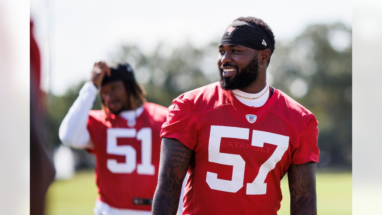 Buccaneers receive massive boost during second week of OTAs - A to Z Sports