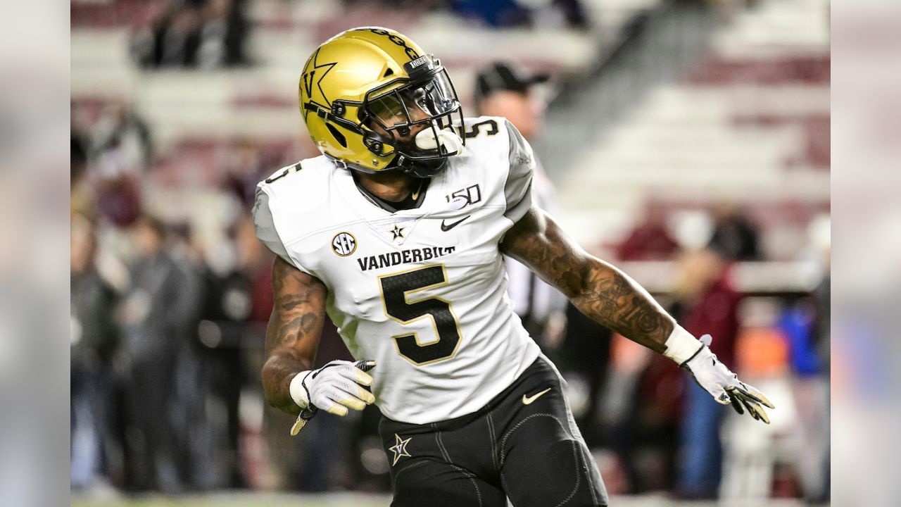 2020 NFL Draft Prospect - Ke'Shawn Vaughn, RB Vanderbilt - Dynasty