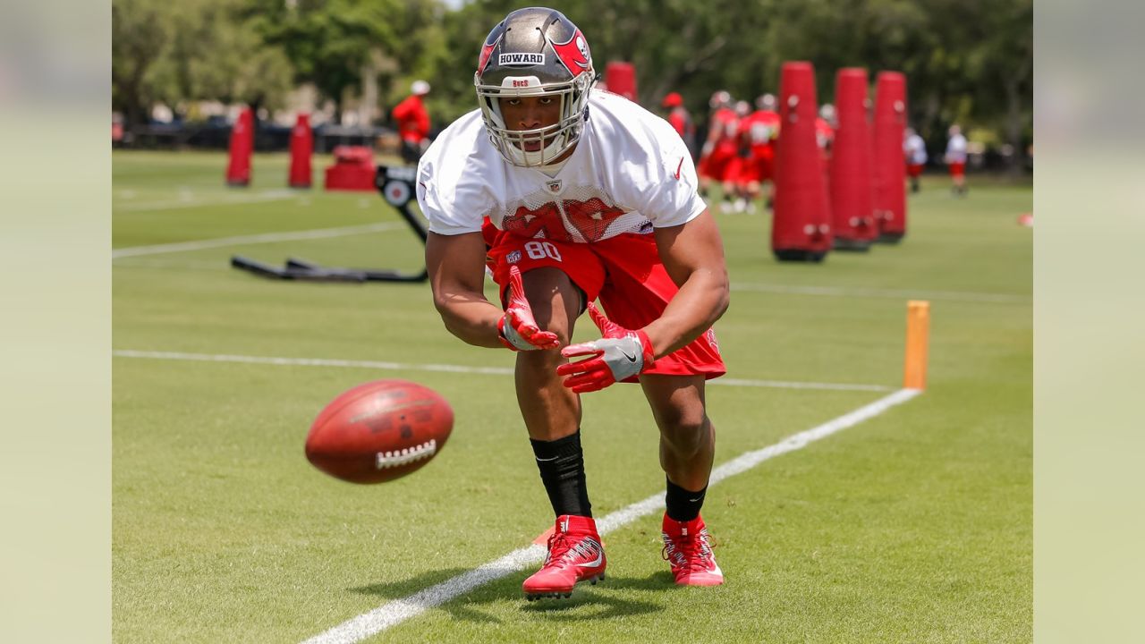 Bucs tight end O.J. Howard selected for Ed Block Courage Award by