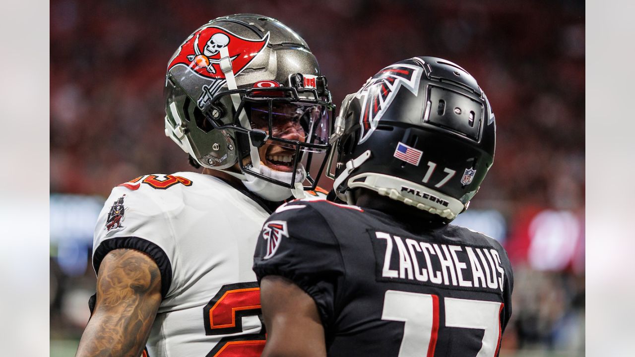 Photos: Atlanta Falcons vs. Tampa Bay Buccaneers (12.30.18)