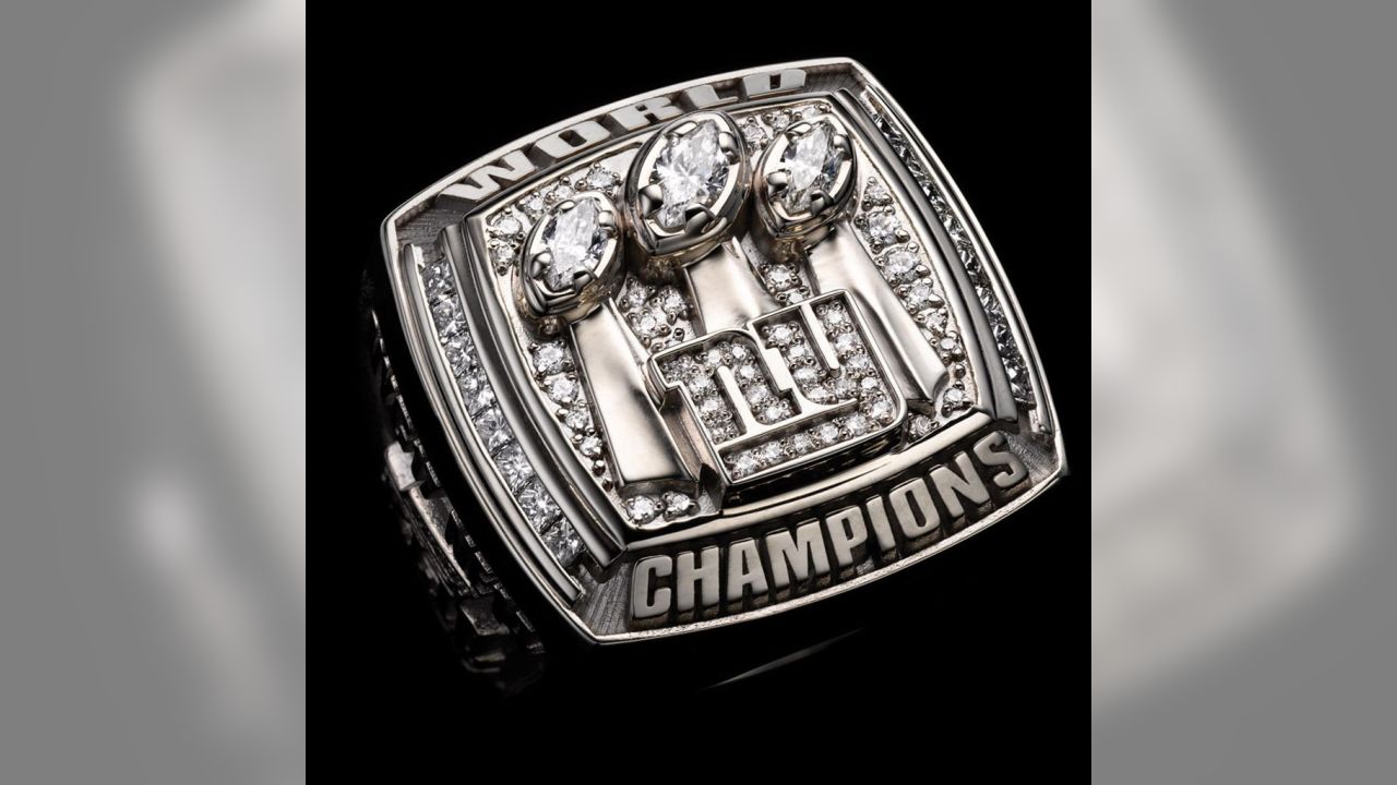 Indianapolis Colts Super Bowl Ring (2007) – Rings For Champs