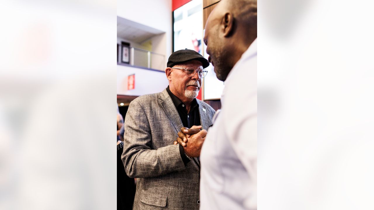 Bruce Arians Ring of Honor Induction Ceremony Gallery