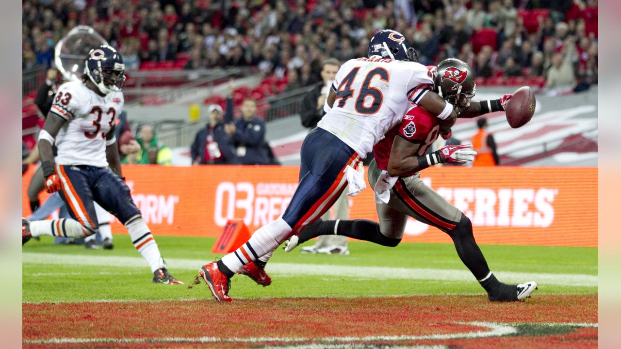 2011 Week 7: Bears at Buccaneers (via London) 3rd Quarter Open Thread -  Windy City Gridiron