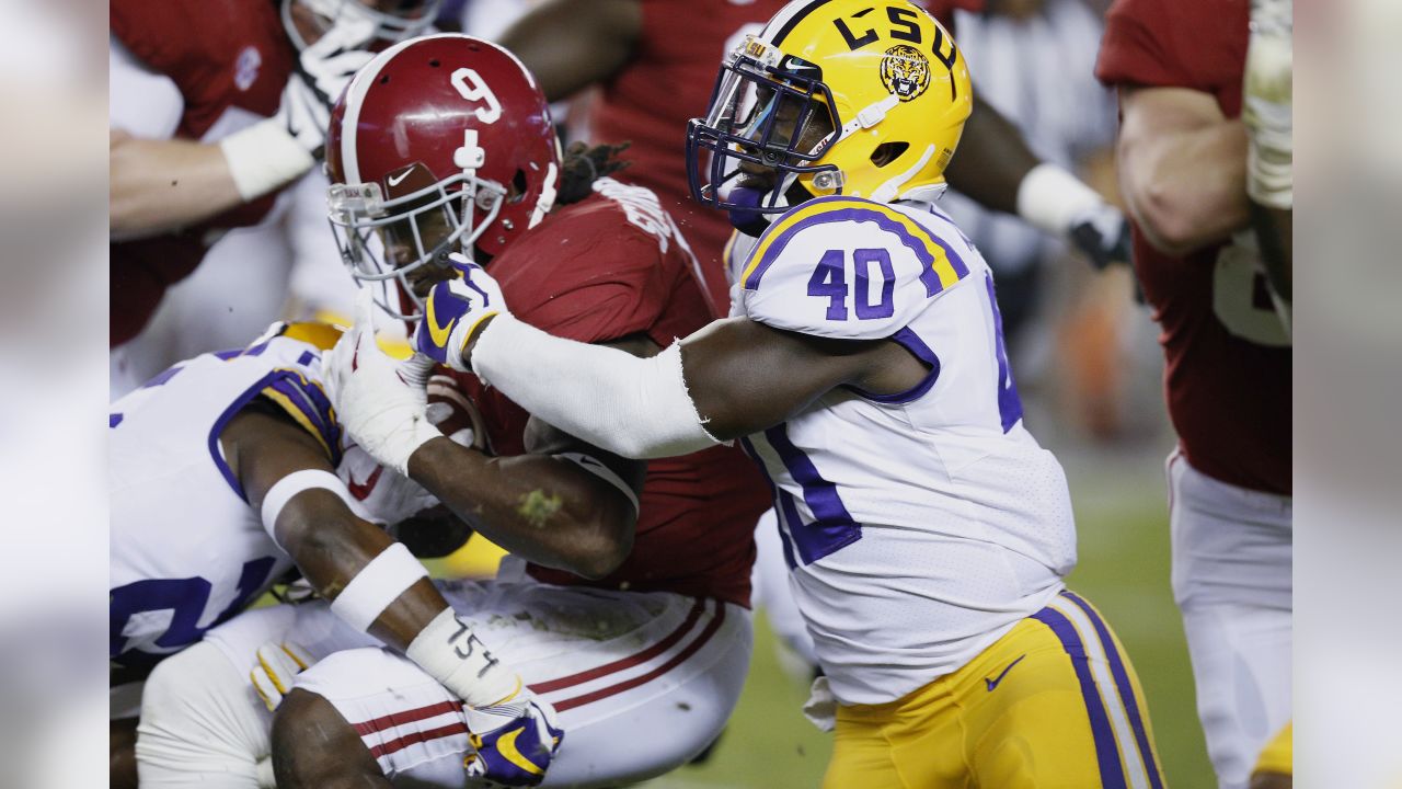 NFL Draft 2019: LSU's Devin White to take top-30 visit to Giants