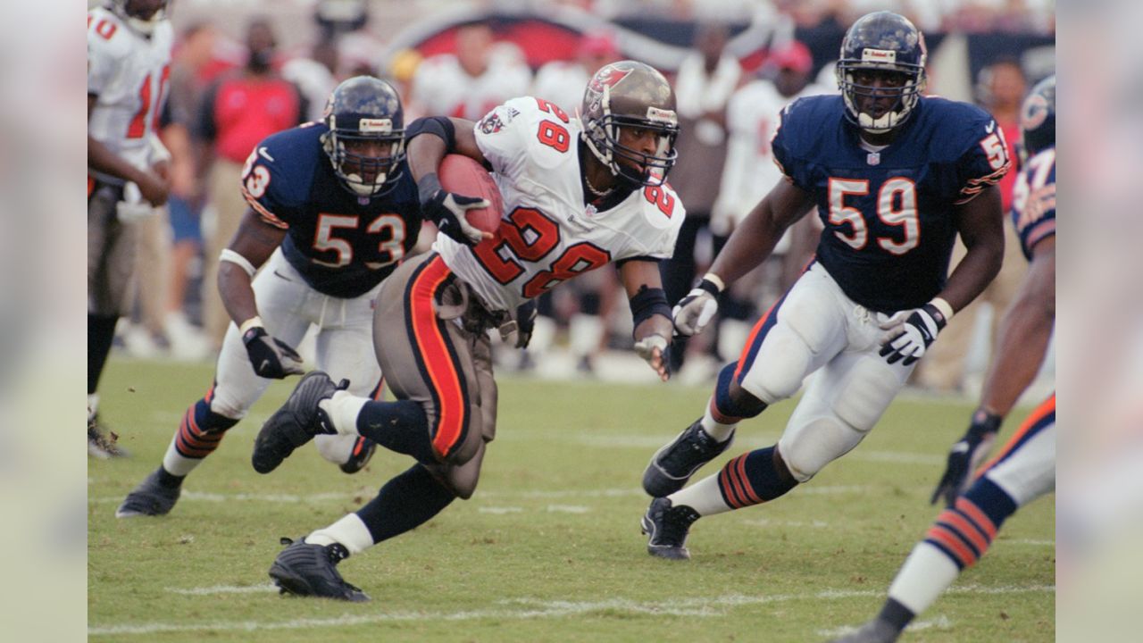 Blog Archive » The Best Buccaneer… Warrick Dunn? - Tampa Bay Bucs Blog,  Buccaneers News