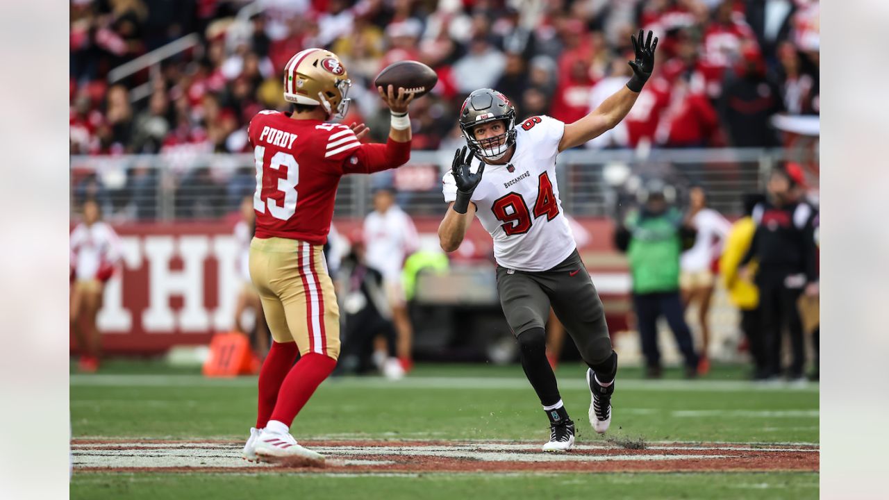 Best Photos From Bucs vs. 49ers