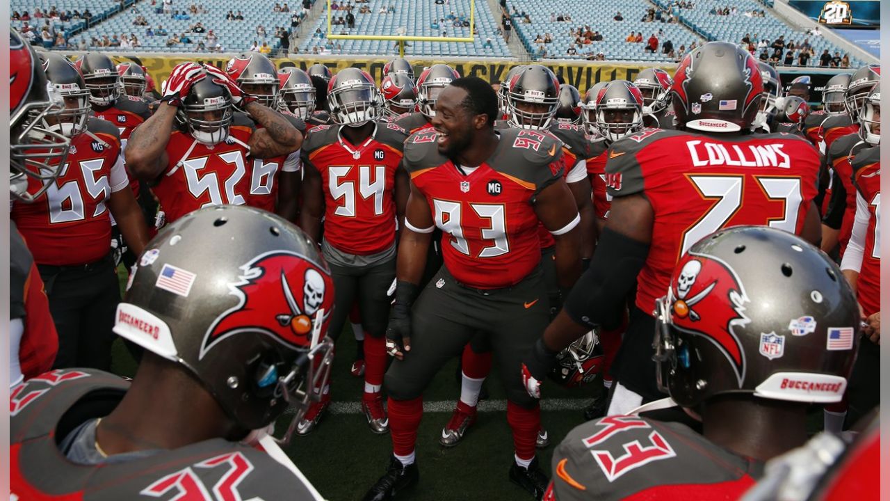 Gerald McCoy, Two Other Buccaneers Named to ESPN Top 100