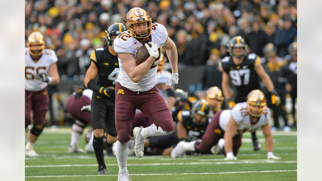 Minnesota Gophers Football: Ko Kieft Drafted by Tampa Bay Buccaneers - The  Daily Gopher