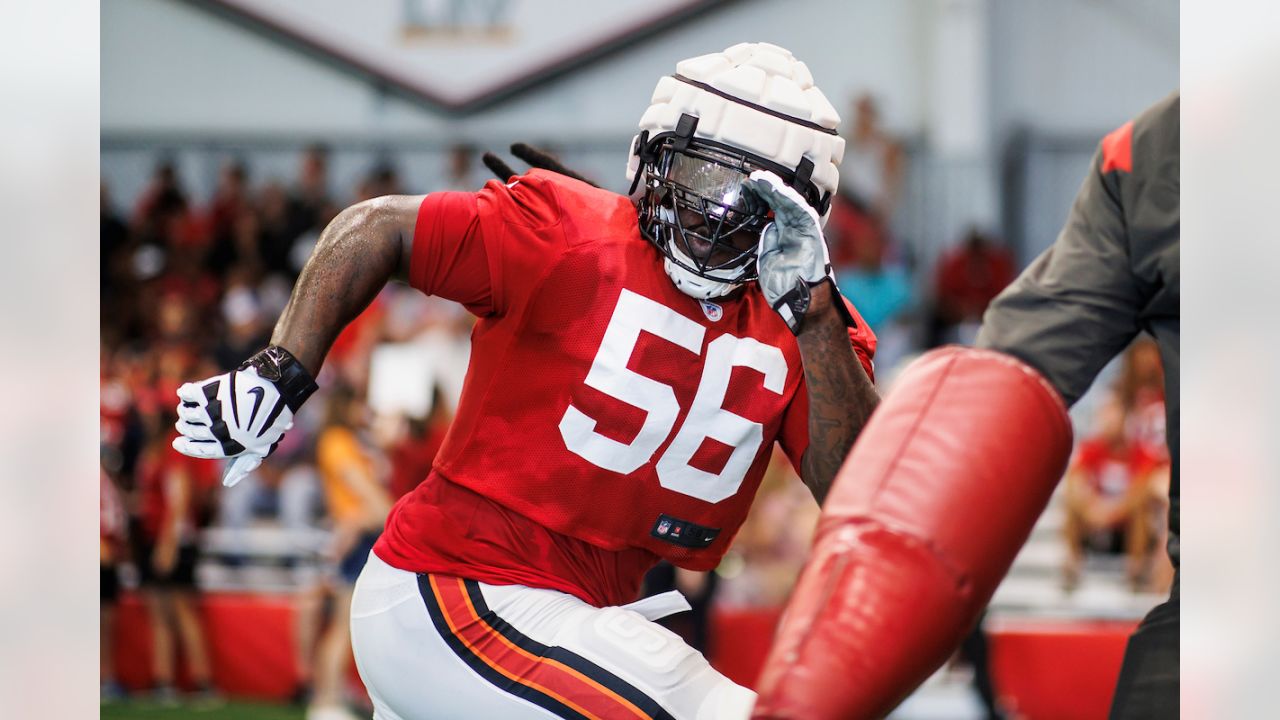 Tampa Bay Buccaneers Training Camp Recap: Hot and Cold for the