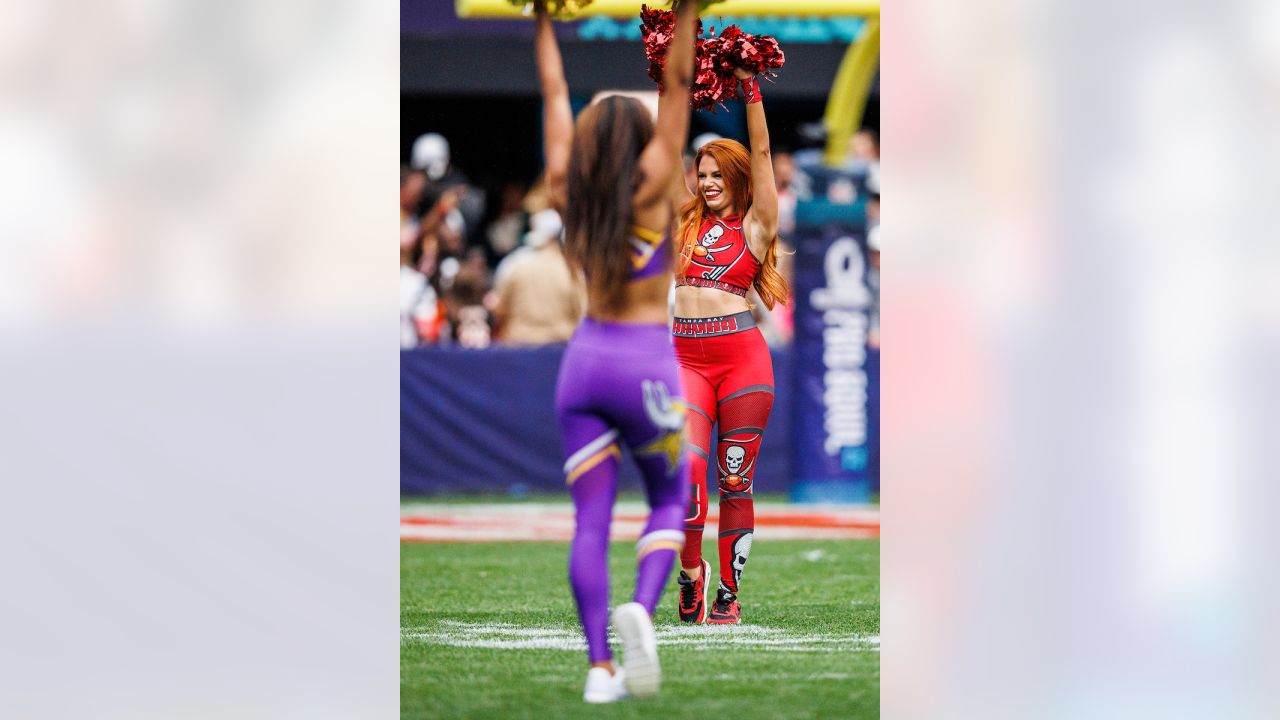 Bucs Cheerleaders on X: Congratulations to our 2022 Pro Bowl cheerleader,  Talyn 